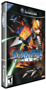 Star Fox : Assault